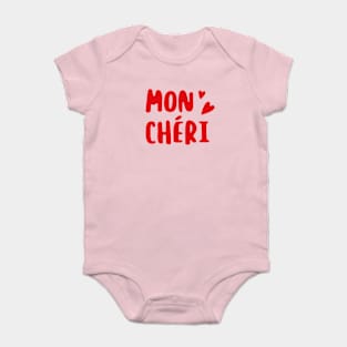 Mon Chéri Baby Bodysuit